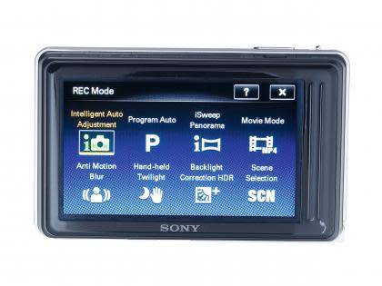 Camera - Sony DSC-TX7