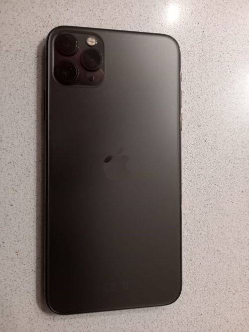 IPHONE 11 PRO MAX 256GB