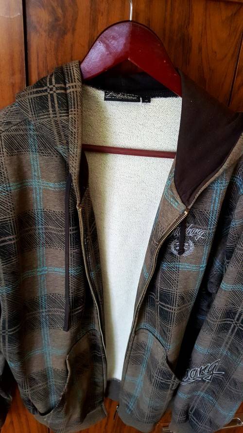 Billabong Hoodie and Quality.In good condition.Size Large.CLEARANCE SALE ITEMS