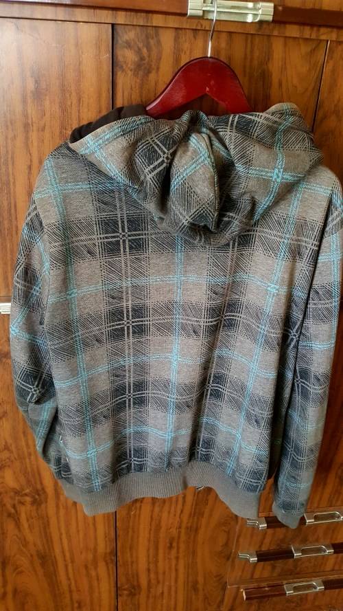 Billabong Hoodie and Quality.In good condition.Size Large.CLEARANCE SALE ITEMS