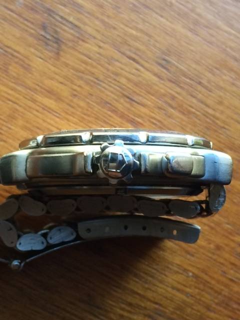 TAG HEUER FORMULA 1 ALARM WATCH 41MM  - Model WAC111A Great bargain! READ PLEASE