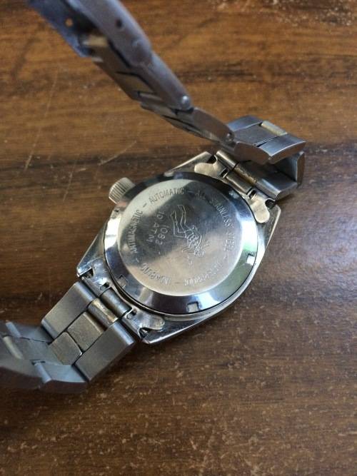 BAUME & MERCIER Automatic Day Date  - All working Great bargain! READ PLEASE