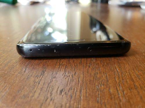 Samsung Galaxy S9 SM-G960U (Unlocked / AT&T) 64gb Midnight Black Smartphone!Great