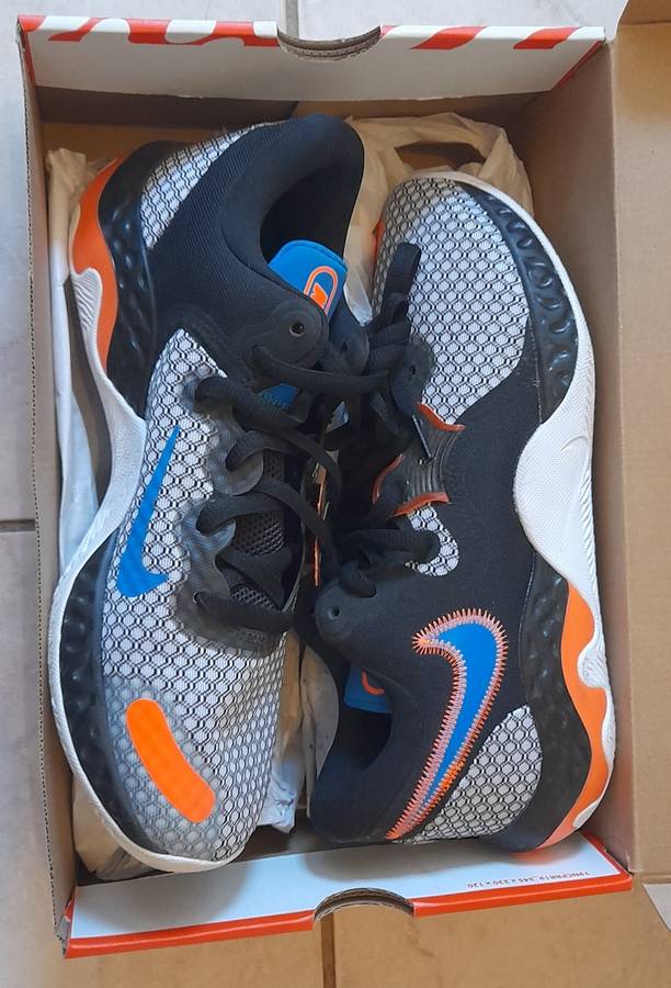 Nike Renew Elevate 2 Sneakers Size 10 Eur 43 - Bargain Unworned