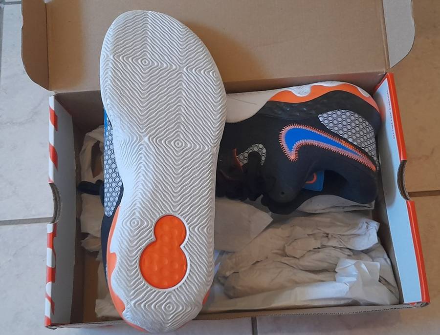 Nike Renew Elevate 2 Sneakers Size 10 Eur 43 - Bargain Unworned