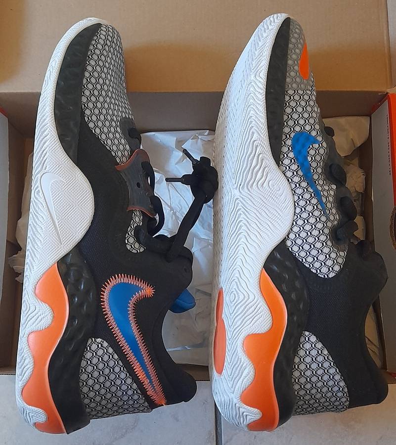 Nike Renew Elevate 2 Sneakers Size 10 Eur 43 - Bargain Unworned