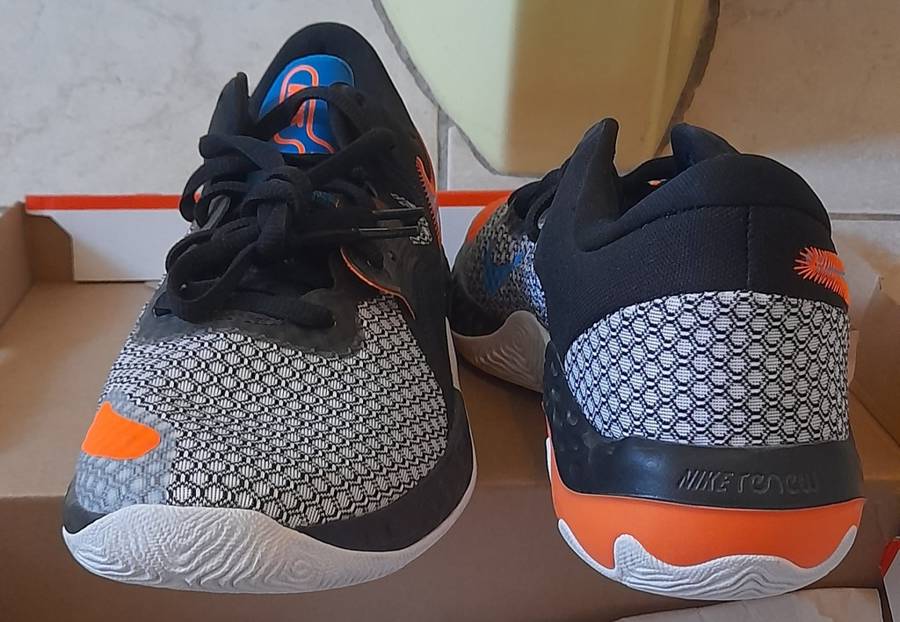 Nike Renew Elevate 2 Sneakers Size 10 Eur 43 - Bargain Unworned