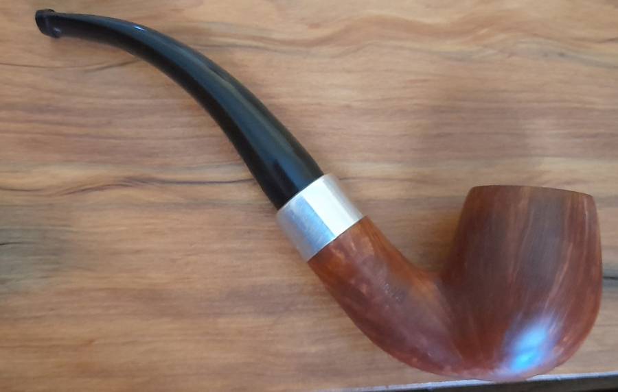 Ebenhart`s Uitspan Briar Pipe Bottomless design - Bargain