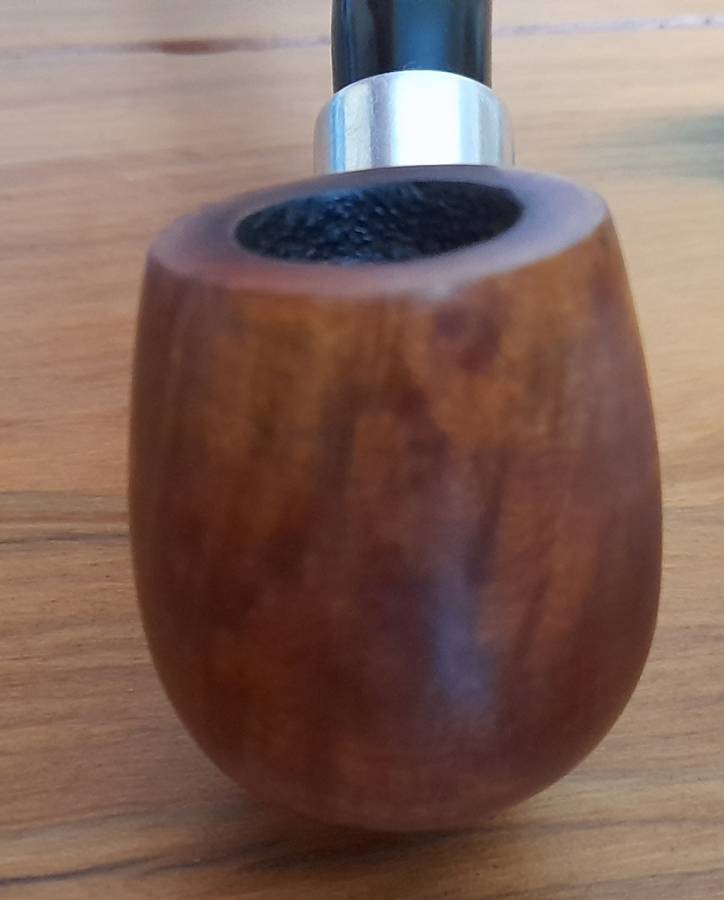 Ebenhart`s Uitspan Briar Pipe Bottomless design - Bargain