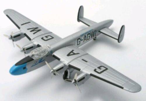 Corgi Aviation - Avro Lancastrian. Flight Refueling Ltd
