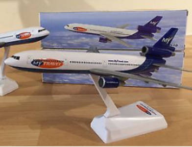 DC10-10 SNAP TOGETHER MODEL