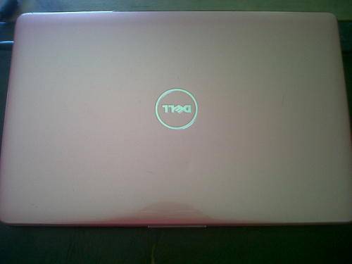 Great Pink Dell Inspiron!!
