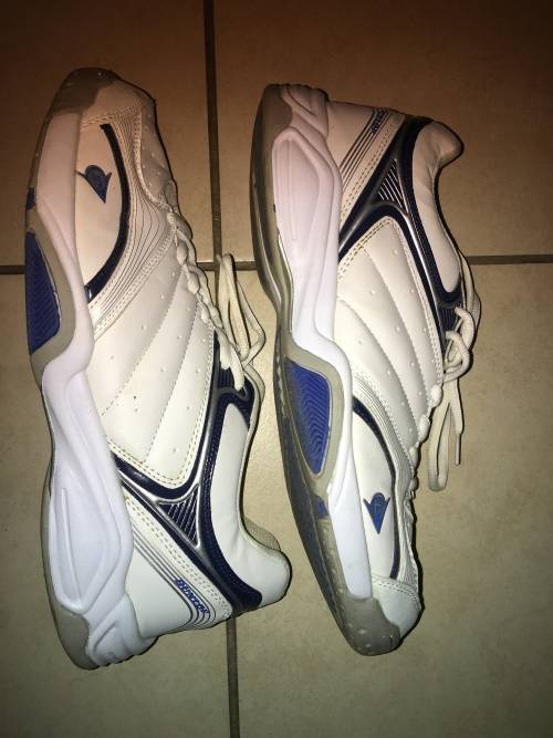 Dunlop squash size 10 shoes