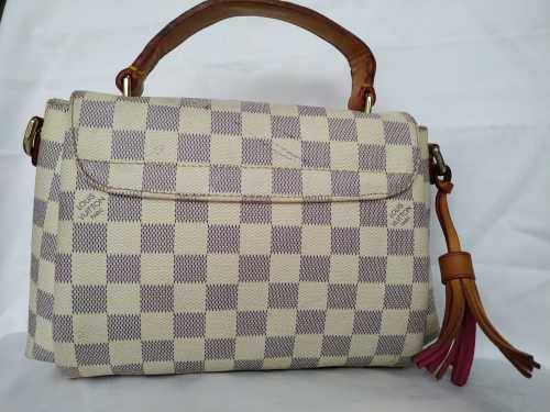 Louis Vuitton Damier Azur Canvas bag