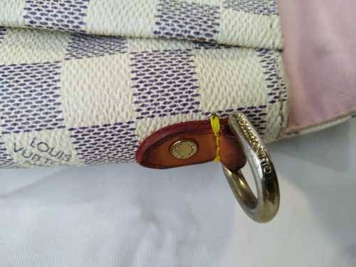 Louis Vuitton Damier Azur Canvas bag
