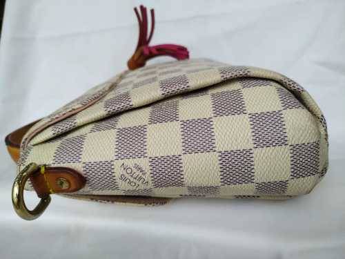 Louis Vuitton Damier Azur Canvas bag