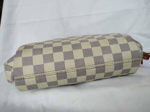 Louis Vuitton Damier Azur Canvas bag