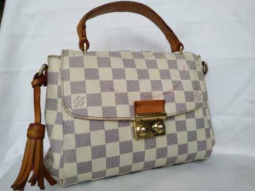 Louis Vuitton Damier Azur Canvas bag