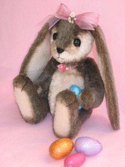 PATTERN for RABBIT