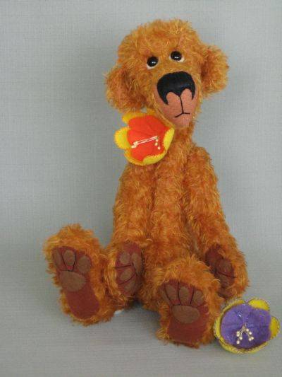 PATTERN to make a Bear