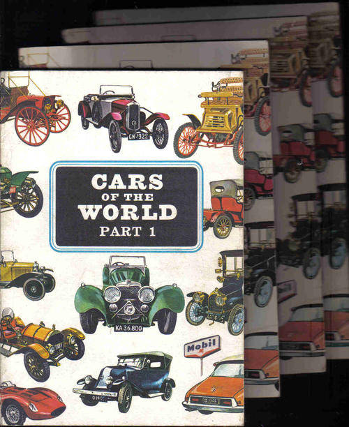 Cars of the world