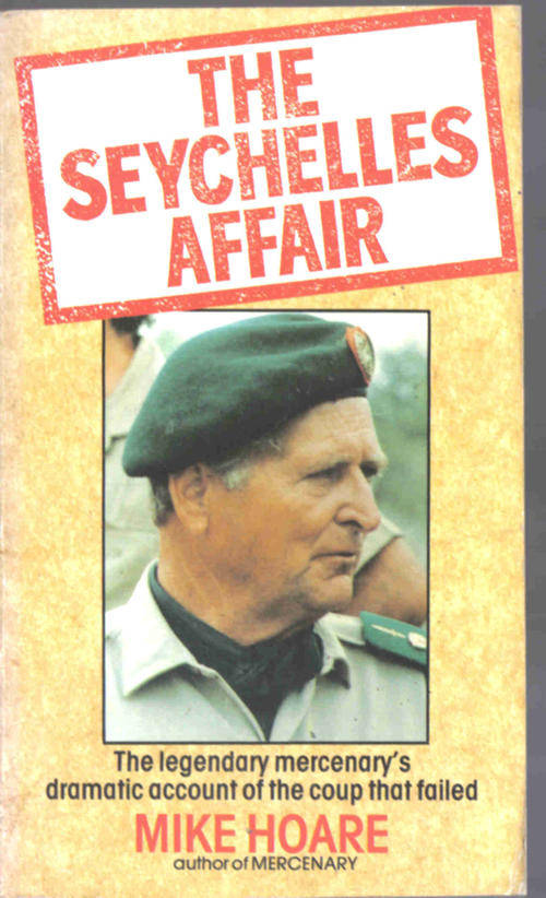 The Seychelles Affair --- Mike Hoare