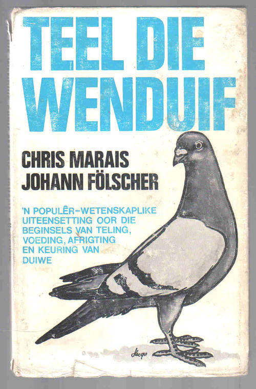 Teel die Wenduif --- Marais en Folscher