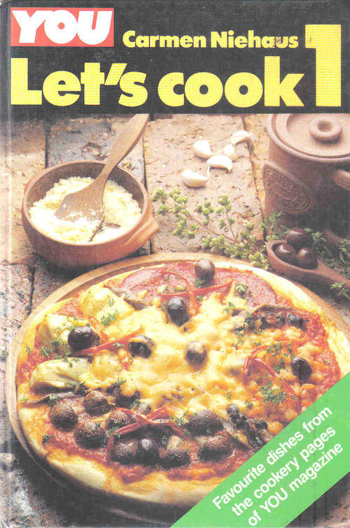 Let's Cook 1   --   Carmen Niehaus