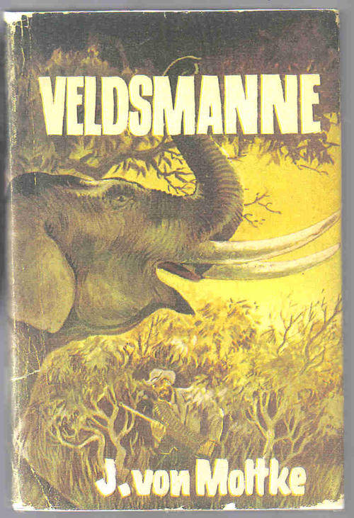 Veldsmanne  --  J von Moltke
