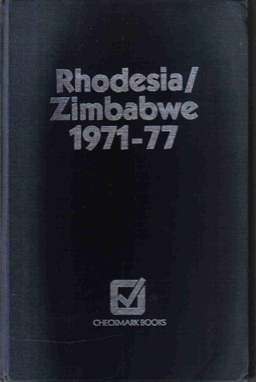 Rhodesia / Zimbanwe 1971-77  --  Lester A Sobel