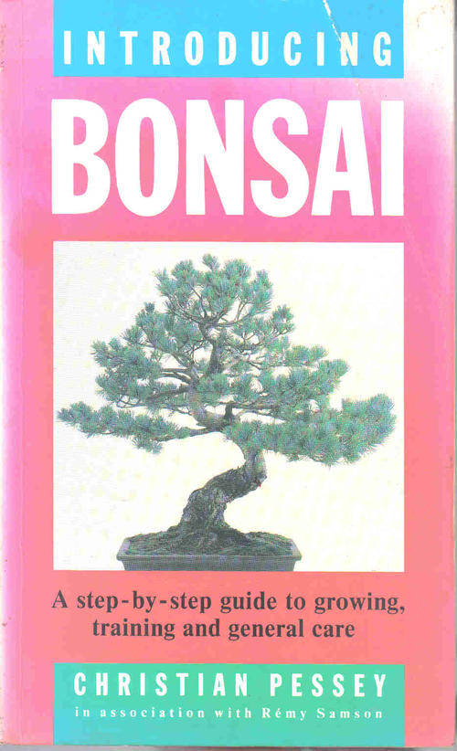Introducing Bonsai --   Christian Pessey