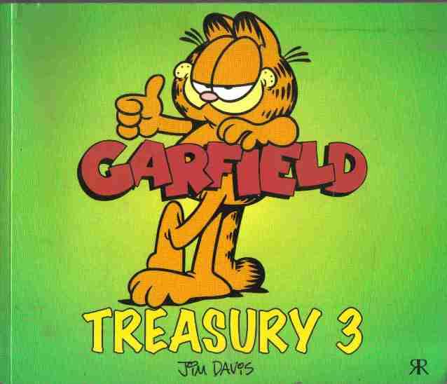 Garfield Treasury 3
