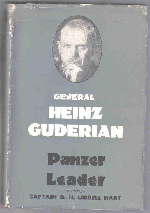 Panzer Leader  --  General Heinz Guderian