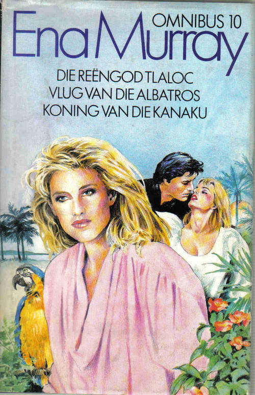 Ena Murray Omnibus Nommer 10