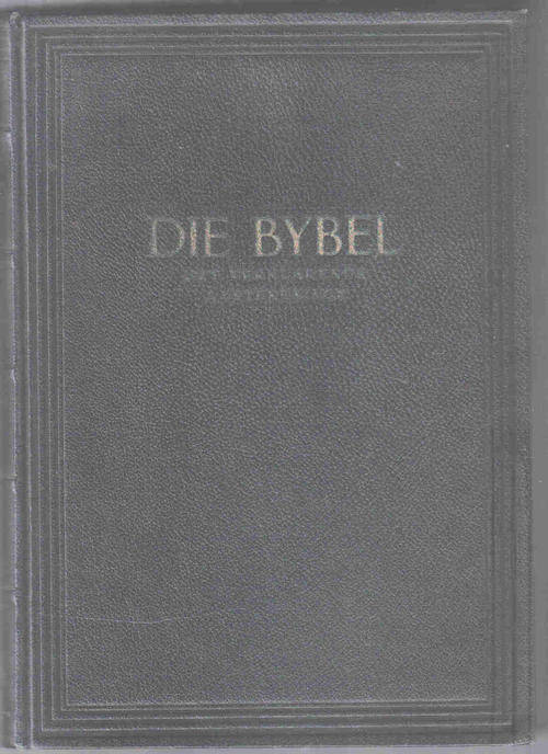 Die Bybel met Verklarende Aantekeninge  --  Deel 2