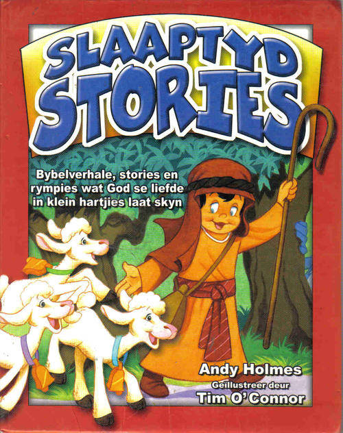 Slaaptyd Stories   Andy Holmes / Tim O'Conner