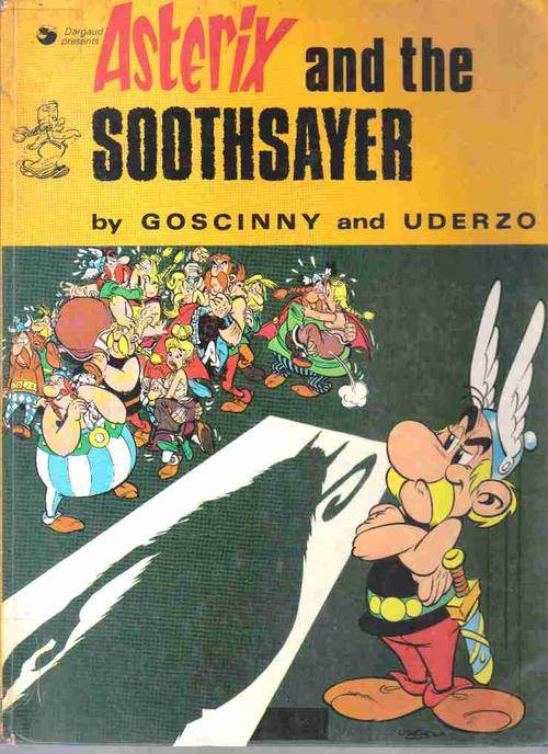Asterix and the Soothsayer