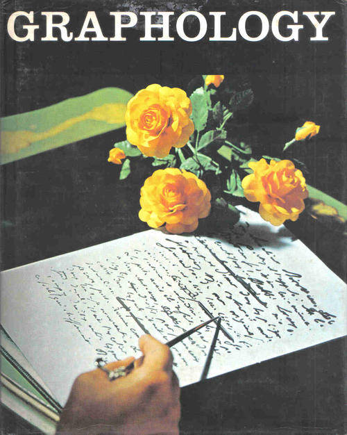 Graphology  --  Monique le Guen