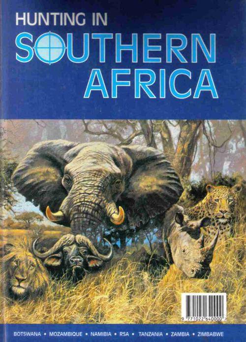 Hunting in Southern Africa -- Ralf Robert Enderwitz