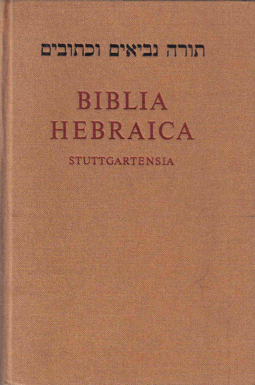 Biblia Hebraica