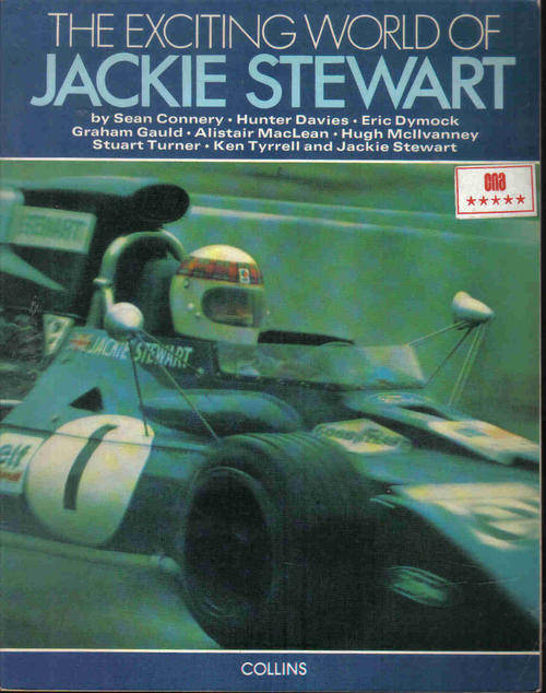 The Exciting World of Jackie Stewart