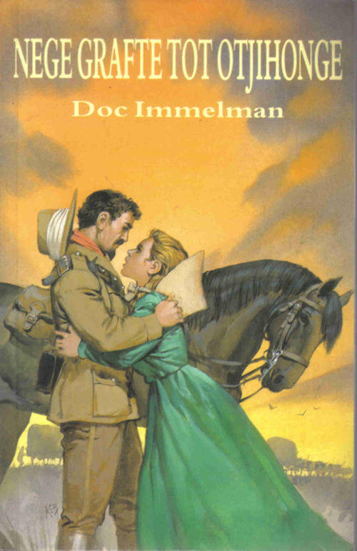 Nege Grafte tot by Otjihongo   --- Doc Immelman