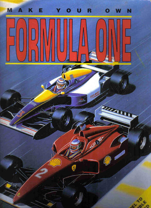 Make Your Own Formula One  --  Sally Lindley