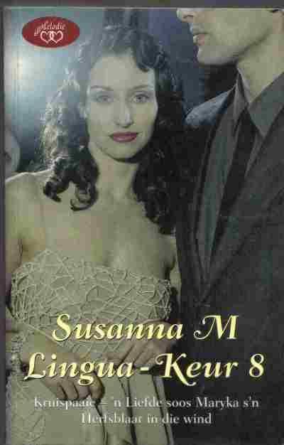 Susanna M Lingua Omnibus 8