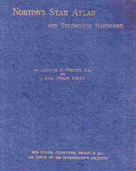 Norton's Star Atlas and Reference Handbook