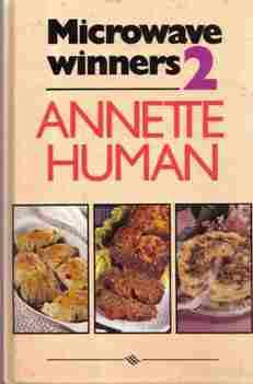 Microwave Winners 2  --  Annette Human