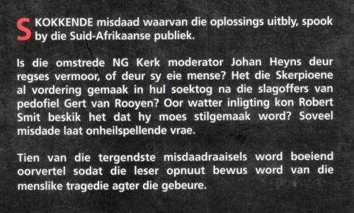 Riller in die Raaisel  --  Chris Karsten