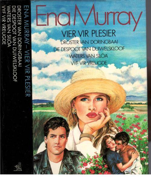 Ena Murray Omnibus - Vier vir Plesier