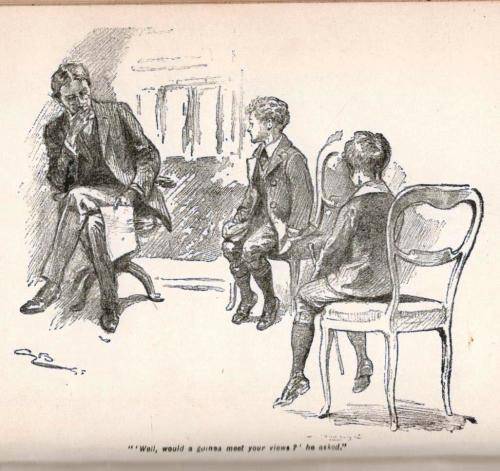 The Story of the Treasure Treasure Seekers  ---   E Nesbit