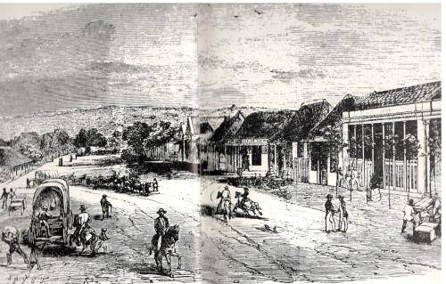 Durban From its Beginnings to its Silver Jubilee  --  Felix Stark